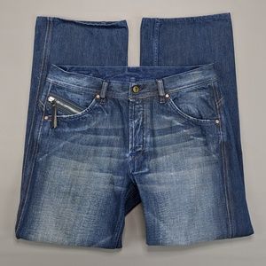 Diesel Zigby Service Spa Men's Jeans